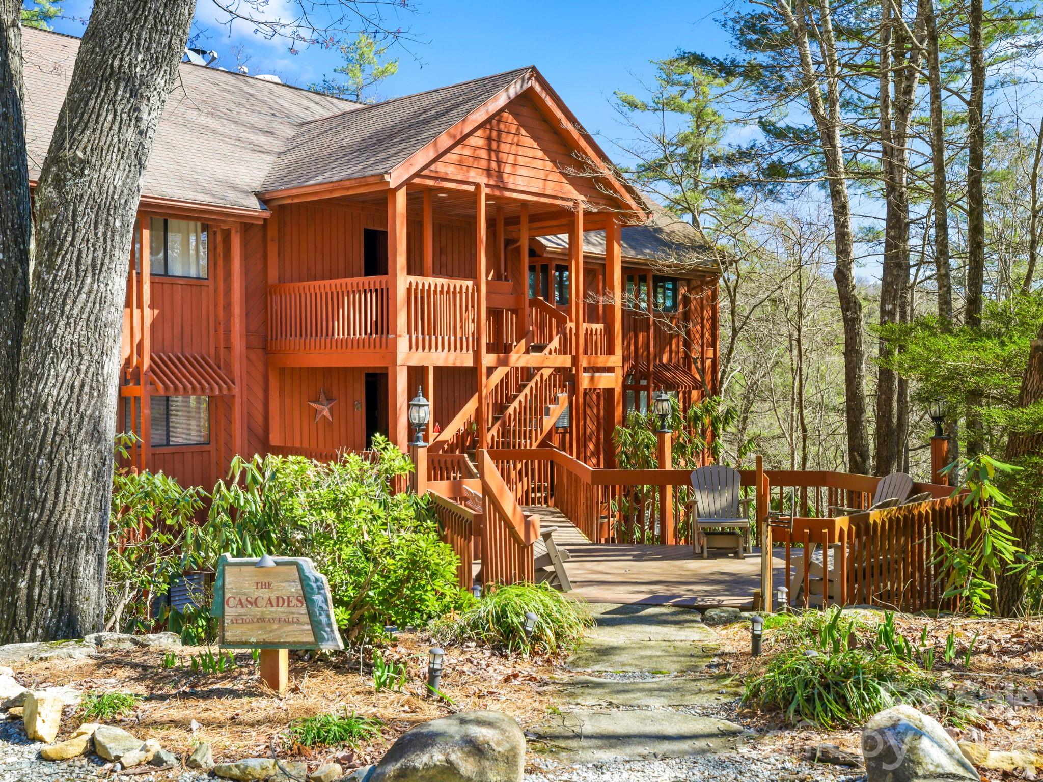 Photo 1 of Condo for sale at 221 Toxaway Fls Dr #1, Lake Toxaway, NC 28747 | MLS# 4421663 | Listing updated on 2026-09-05