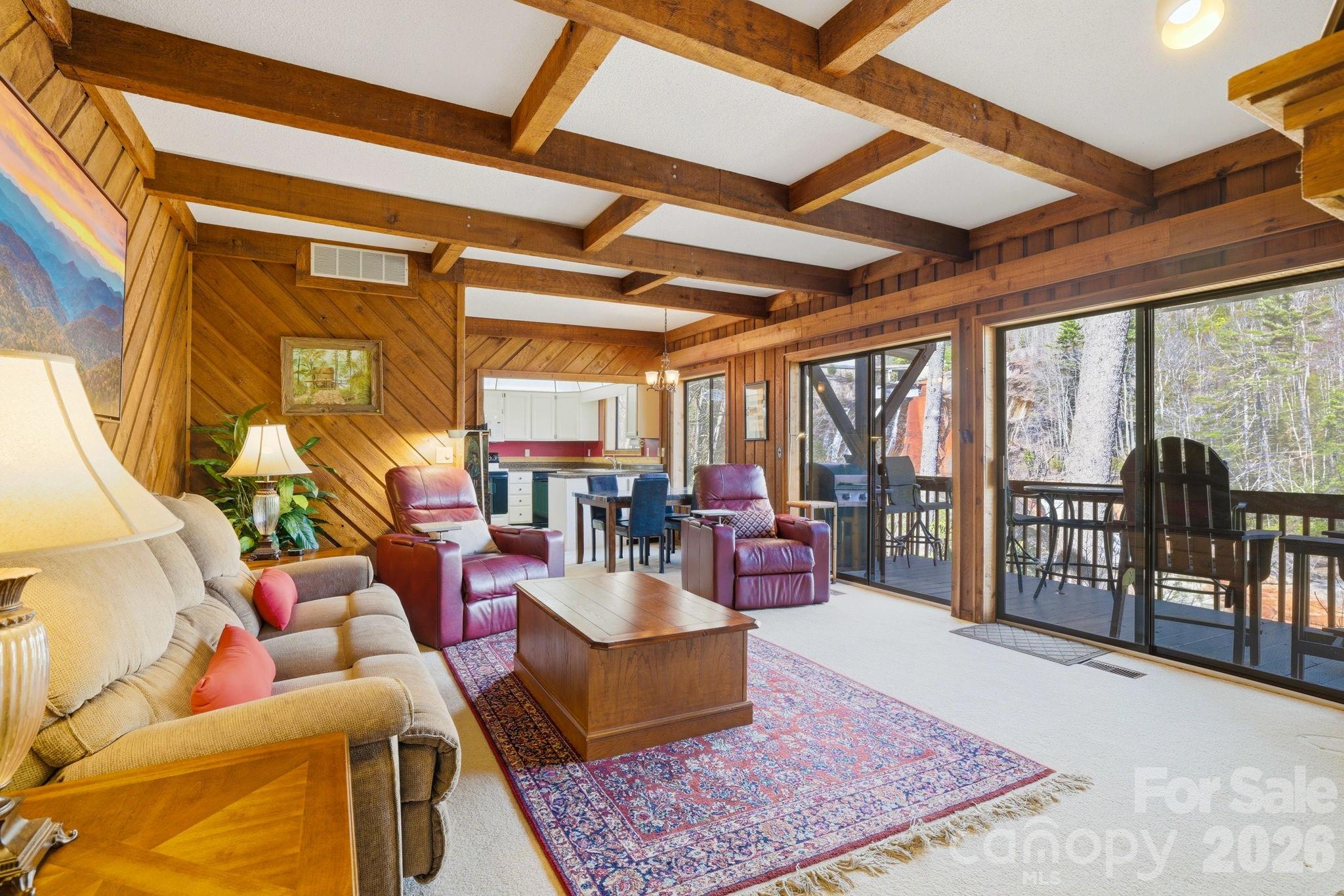Photo 3 of Condo for sale at 221 Toxaway Fls Dr #1, Lake Toxaway, NC 28747 | MLS# 4421663 | Listing updated on 2026-09-05