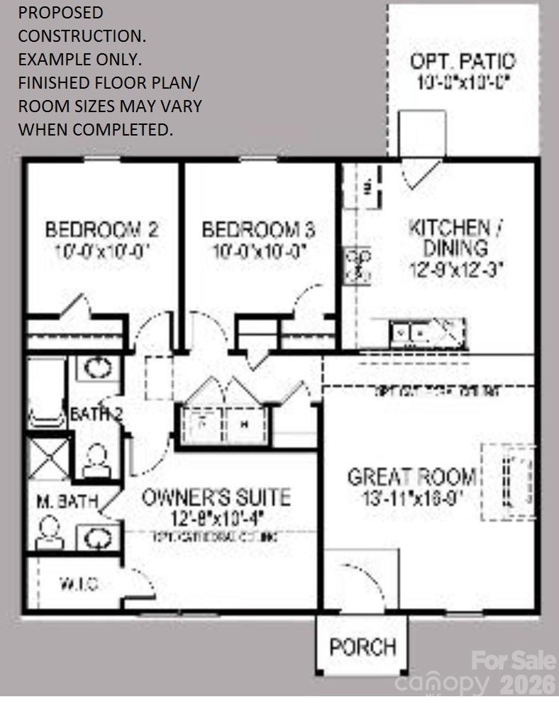 Photo 3 of Single family home for sale at 33938 Highway 9, Pageland, SC 29728 | MLS# 4421688 | Listing updated on 2026-09-05