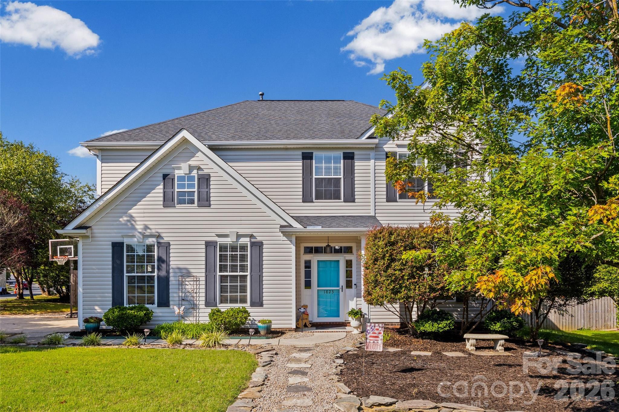 Photo 1 of Single family home for sale at 1823 Montague Rd, Clover, SC 29710 | MLS# 4421690 | Listing updated on 2026-09-05