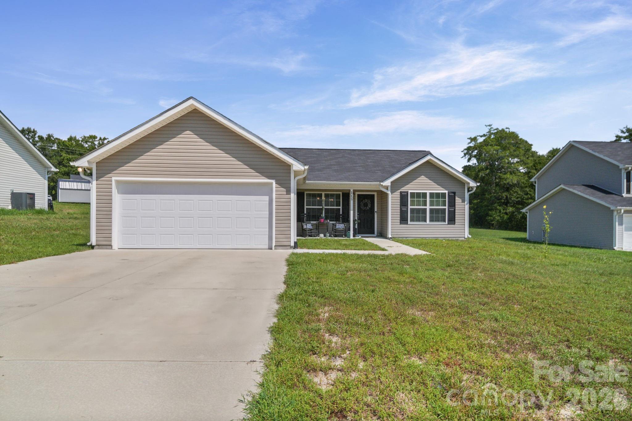 Photo 1 of Single family home for sale at 115 Fir St, Pageland, SC 29728 | MLS# 4421820 | Listing updated on 2026-09-05