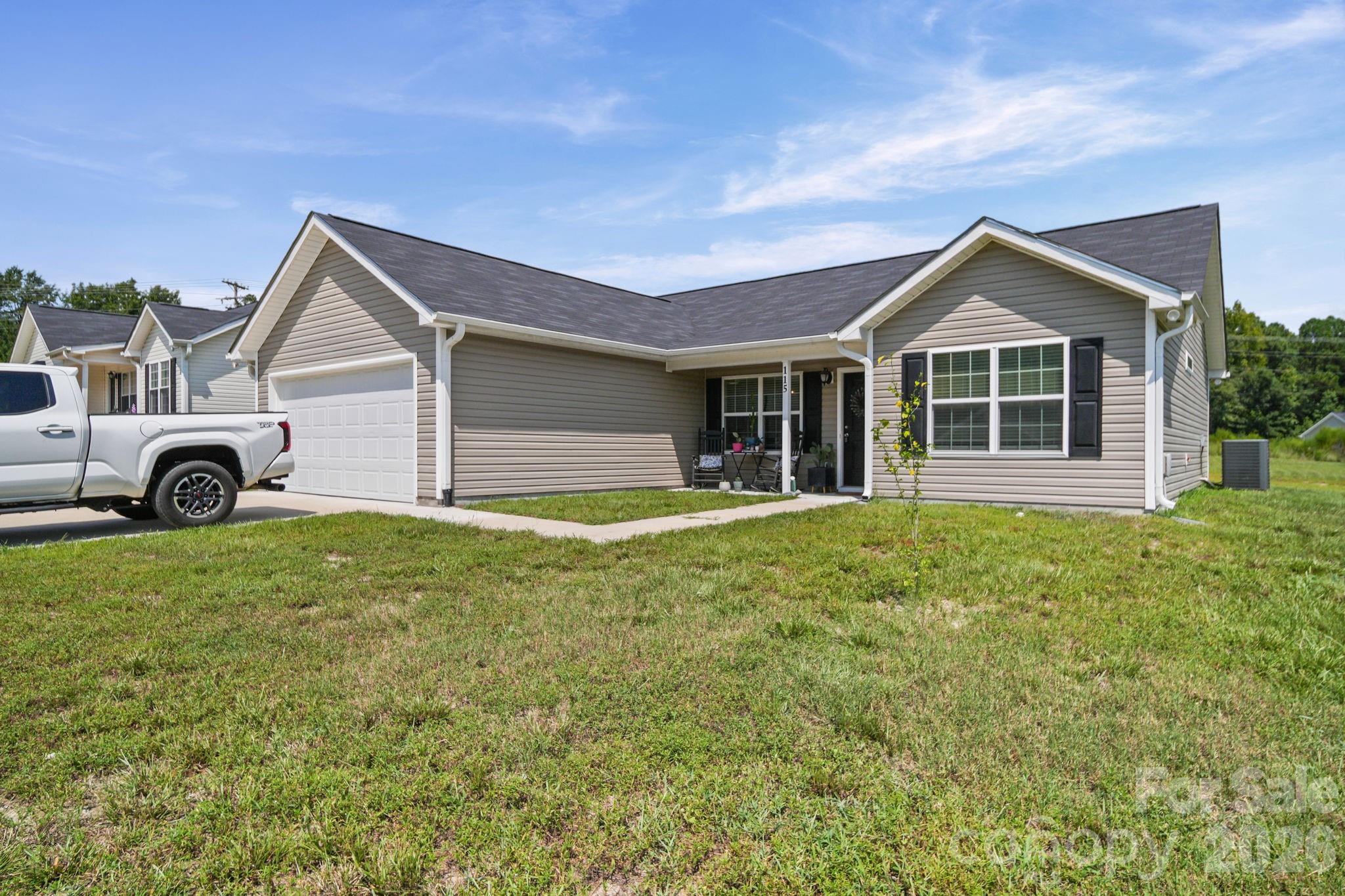 Photo 2 of Single family home for sale at 115 Fir St, Pageland, SC 29728 | MLS# 4421820 | Listing updated on 2026-09-05