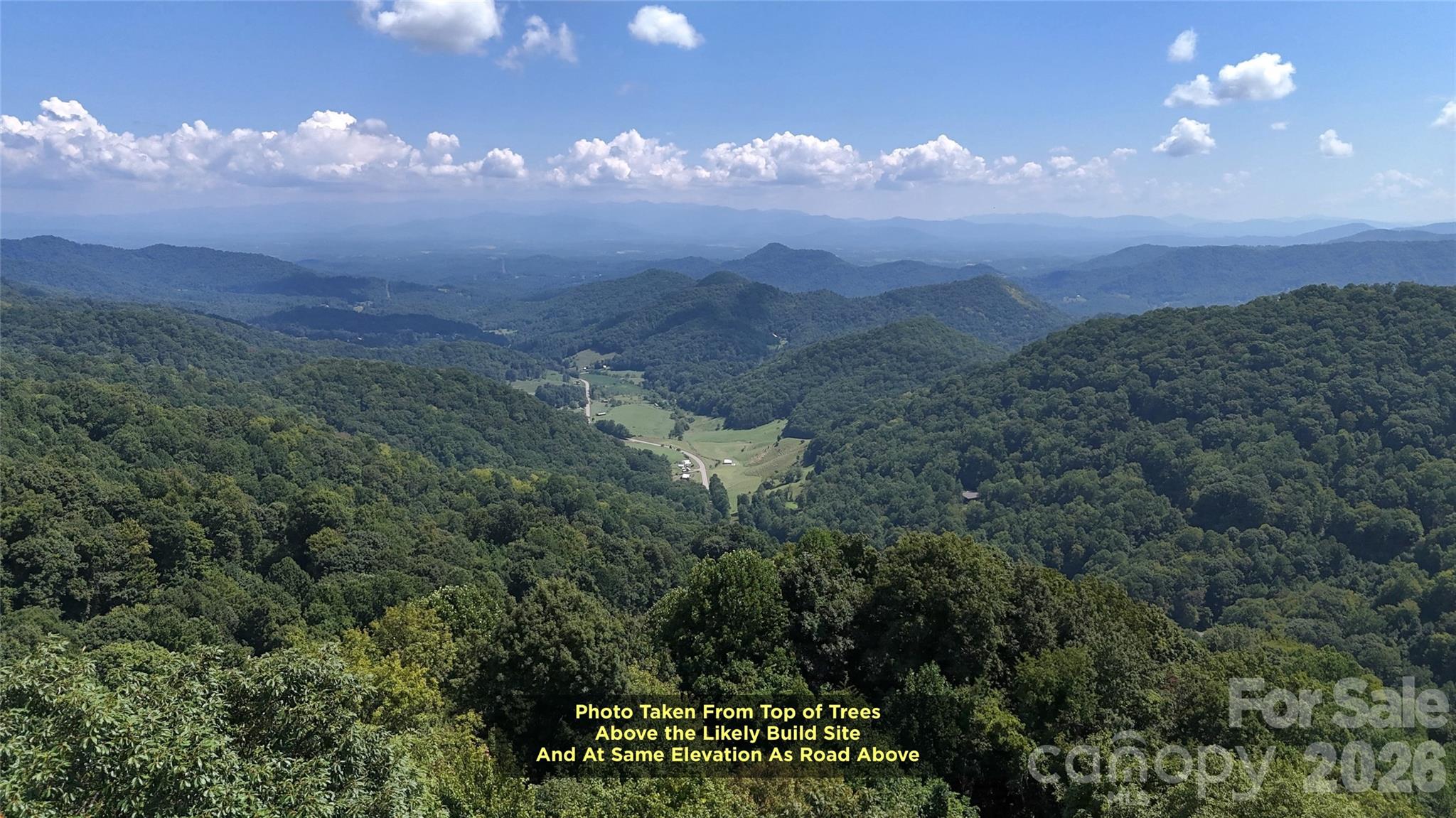 Photo 4 of Land for sale at Tbd Black Bear Trl, Leicester, NC 28748 | MLS# 4421832 | Listing updated on 2026-09-05