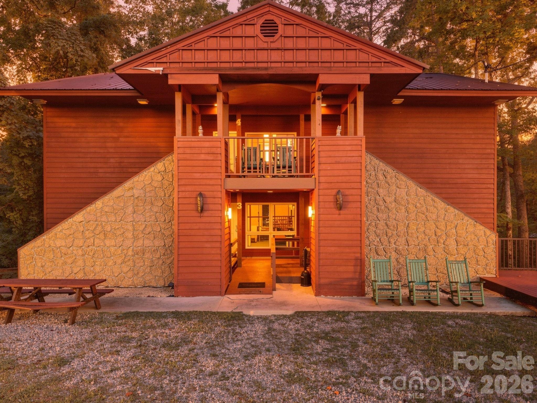 Photo 1 of Multi family home for sale at 55 57 Observation Point Dr, Bryson City, NC 28713 | MLS# 4421919 | Listing updated on 2026-09-05