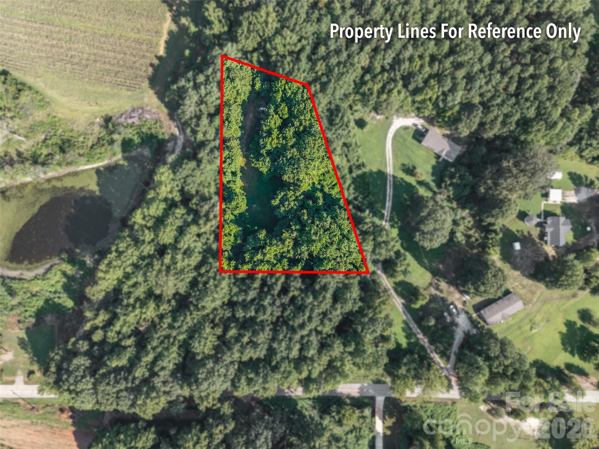 Photo 4 of Land for sale at 1662 Springlake Rd, York, SC 29745 | MLS# 4421925 | Listing updated on 2026-09-04