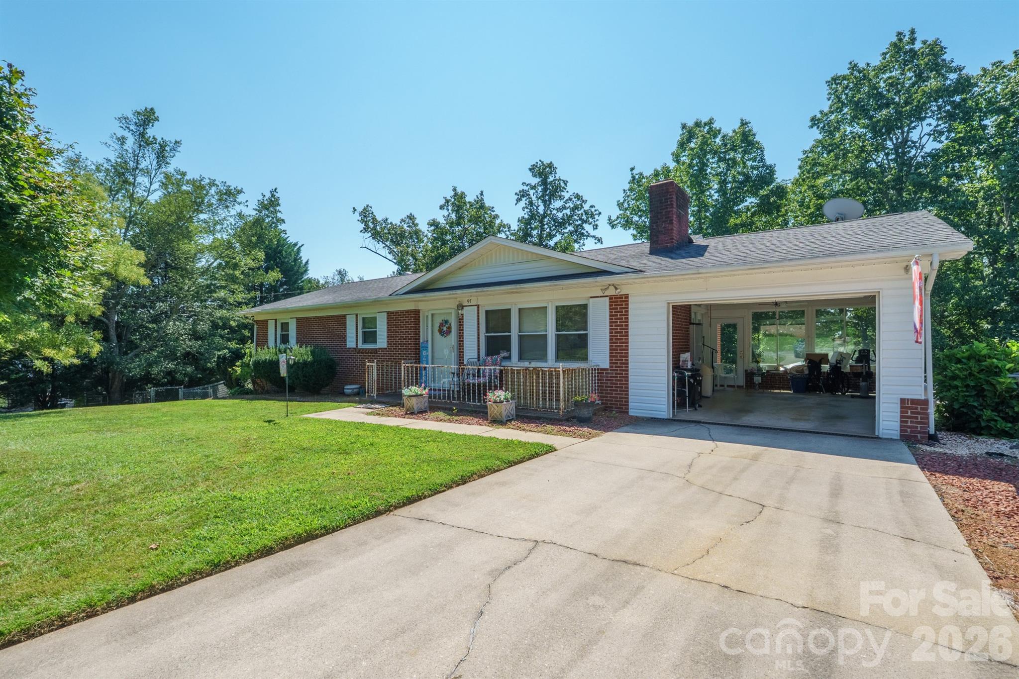 Photo 1 of Single family home for sale at 97 Willow Ct, Taylorsville, NC 28681 | MLS# 4422019 | Listing updated on 2026-09-05