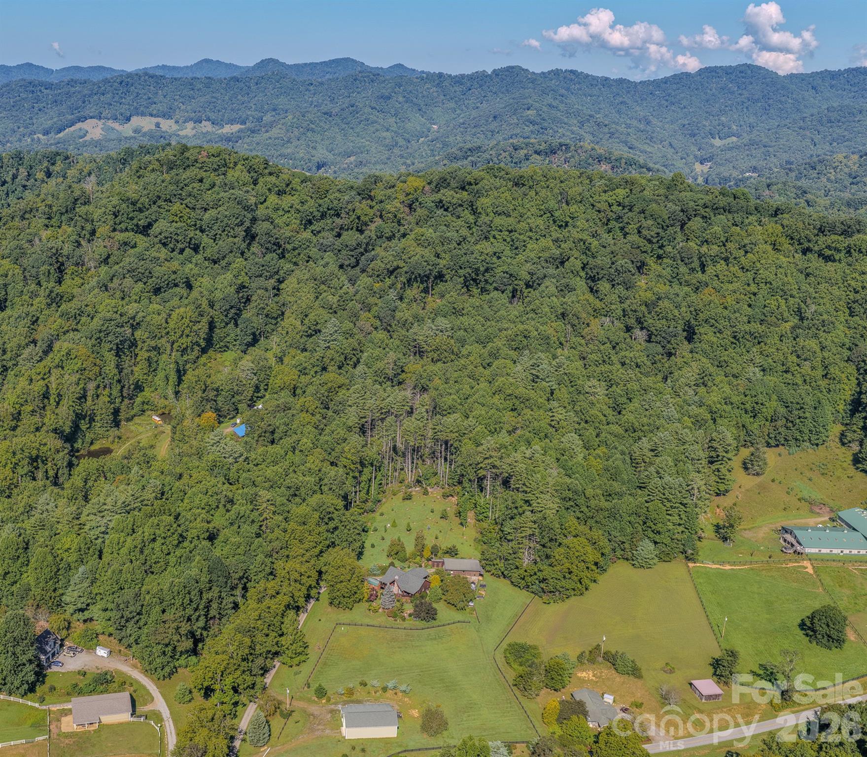 Photo 4 of Land for sale at 99999 Crooked Crk Rd, Mars Hill, NC 28754 | MLS# 4422181 | Listing updated on 2026-09-06
