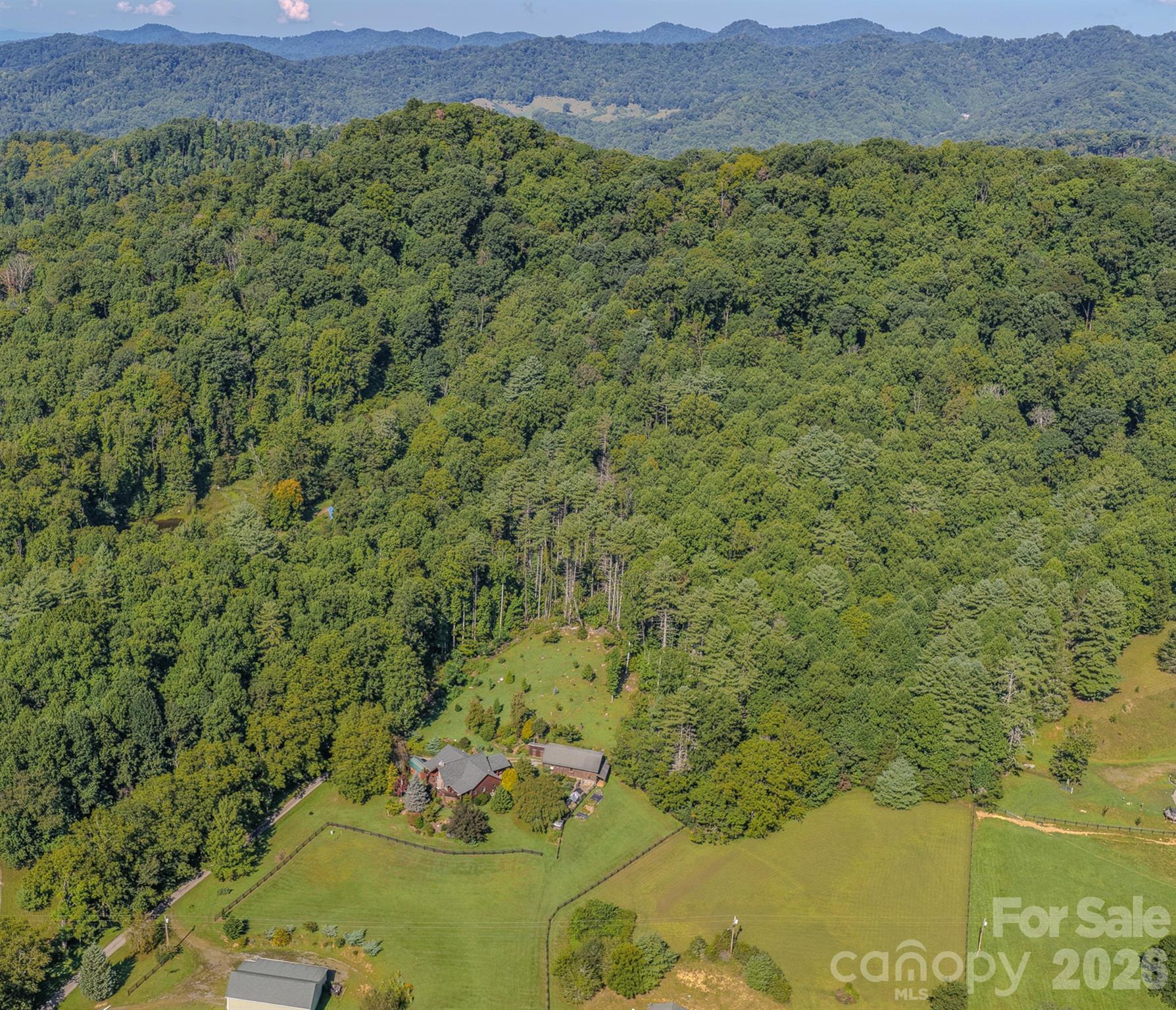 Photo 3 of Land for sale at 99999 Crooked Crk Rd, Mars Hill, NC 28754 | MLS# 4422181 | Listing updated on 2026-09-06