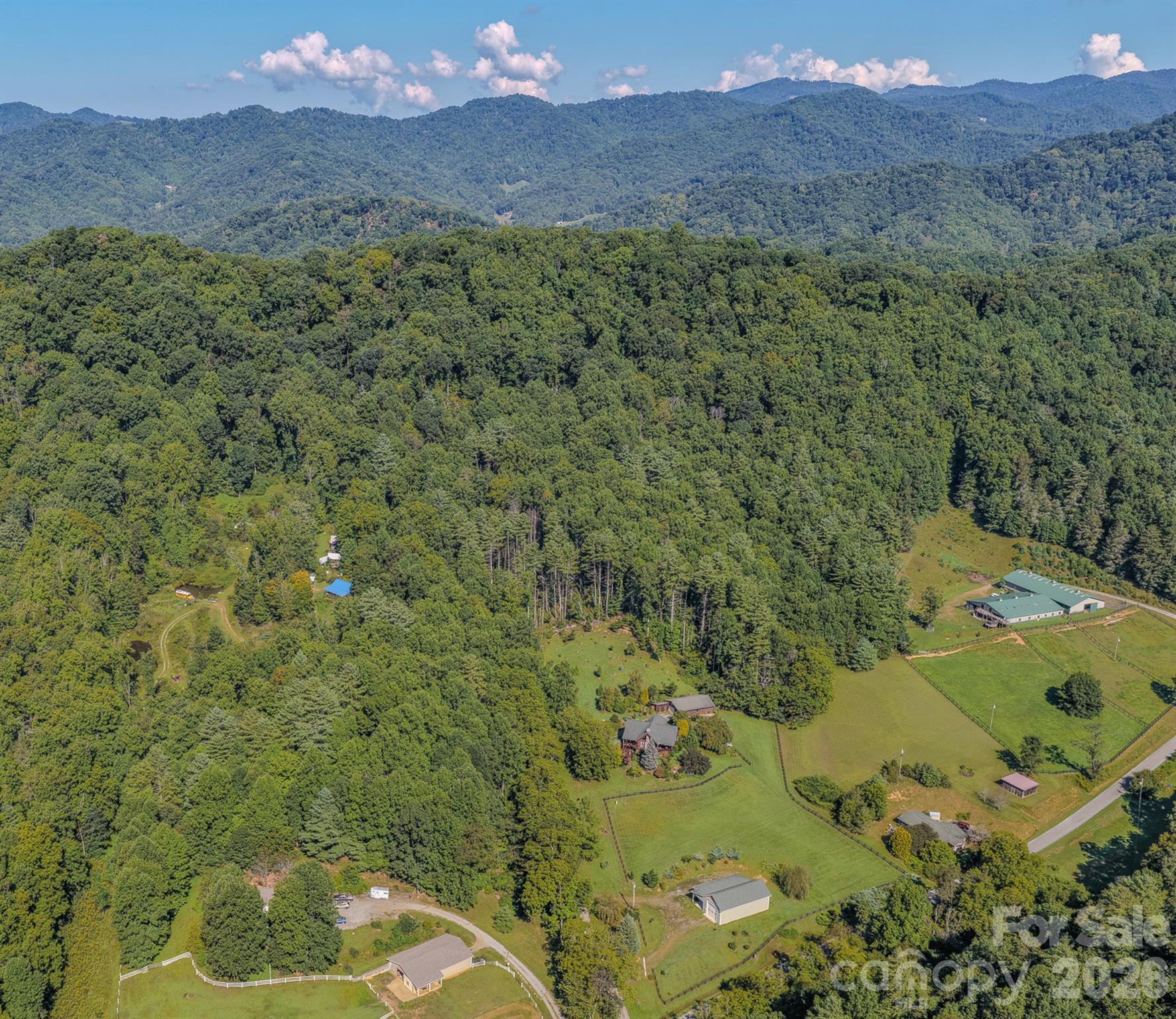 Photo 5 of Land for sale at 99999 Crooked Crk Rd, Mars Hill, NC 28754 | MLS# 4422181 | Listing updated on 2026-09-06