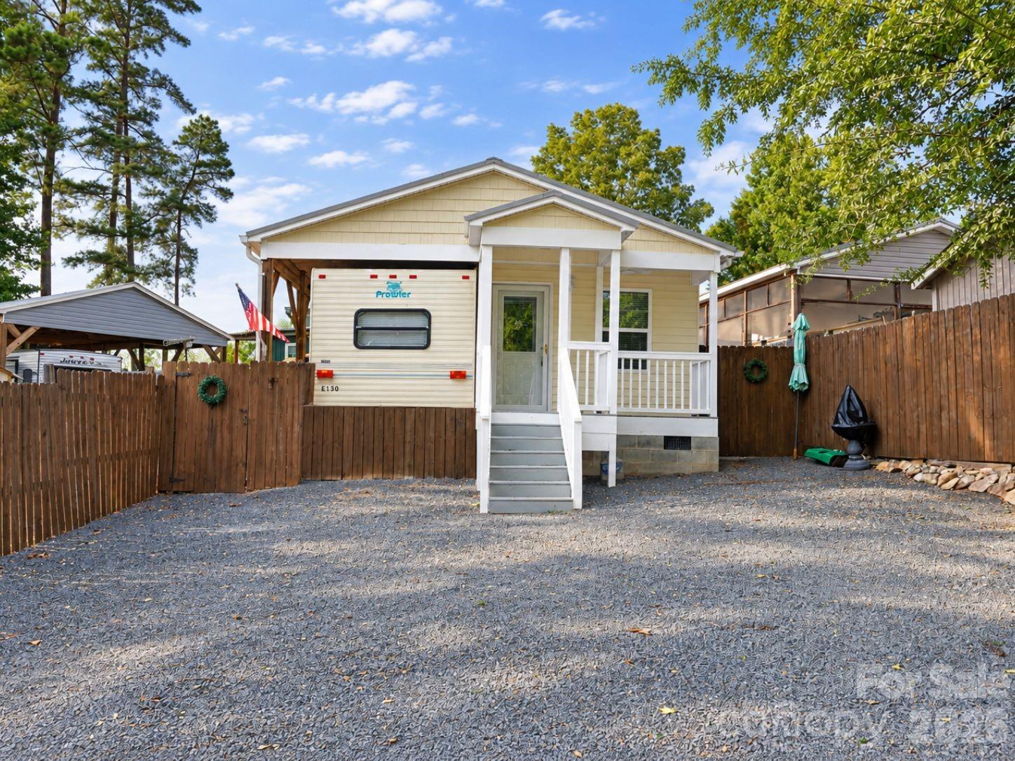 Photo 2 of Single family home for sale at 309 Lake Tillery Trl #E130, Mount Gilead, NC 27306 | MLS# 4422182 | Listing updated on 2026-09-06