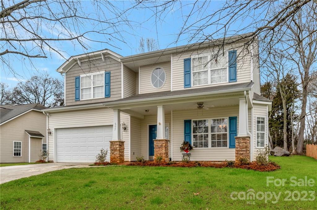 Homes for sale in Concord, NC | 697 Yvonne Dr Sw, Concord, NC 28027 | MLS# 3938620