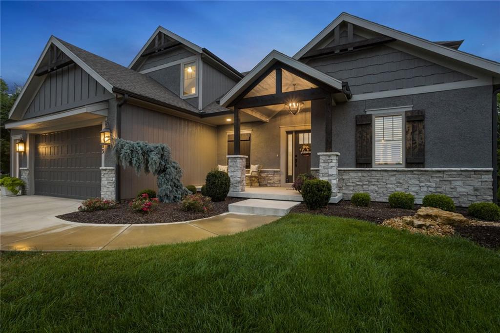 3rd image of 9103 Sw 12Th St, Lees Summit, MO 64064 | MLS# 2444197