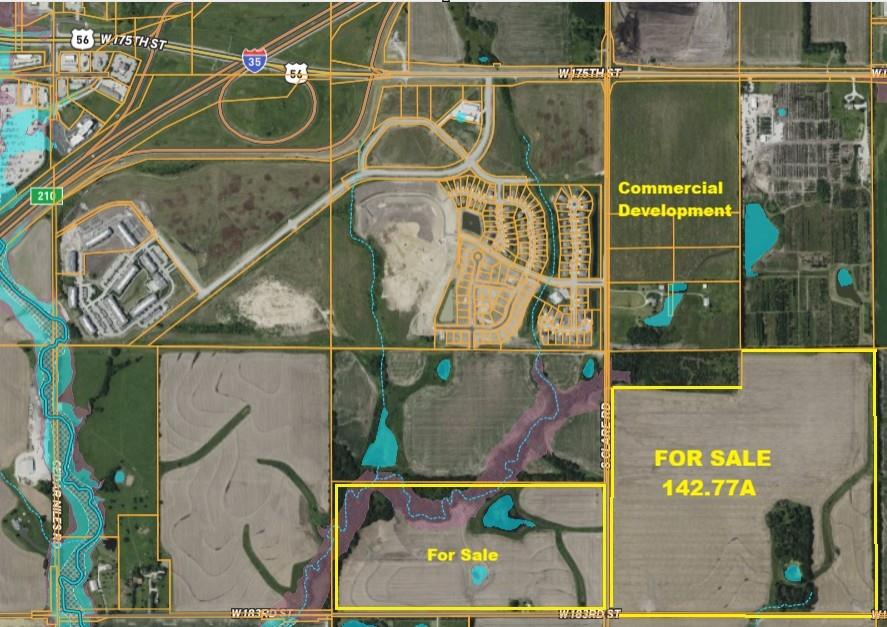1st image of Clare Rd, Gardner, KS 66030 | MLS# 2460275