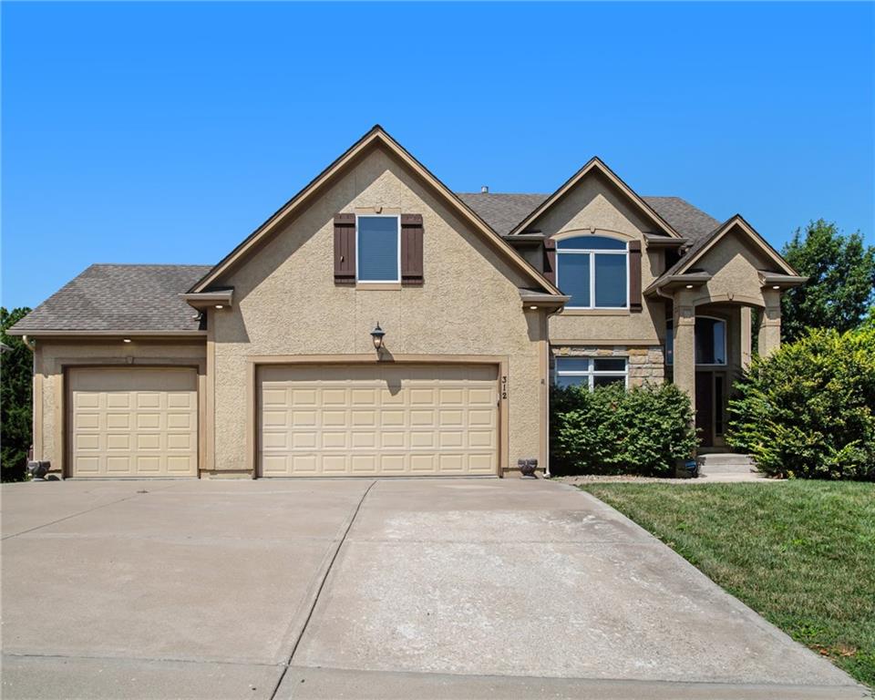 Homes for sale in Lees Summit, MO | 312 Se Battery Dr, Lees Summit, MO 64063 | MLS# 2501181