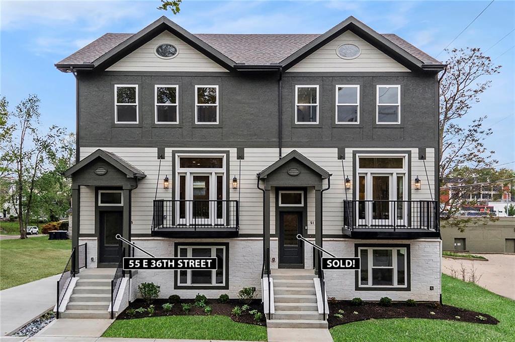 Homes for sale in Kansas City, MO | 55 E 36th St, Kansas City, MO 64111 | MLS# 2520832