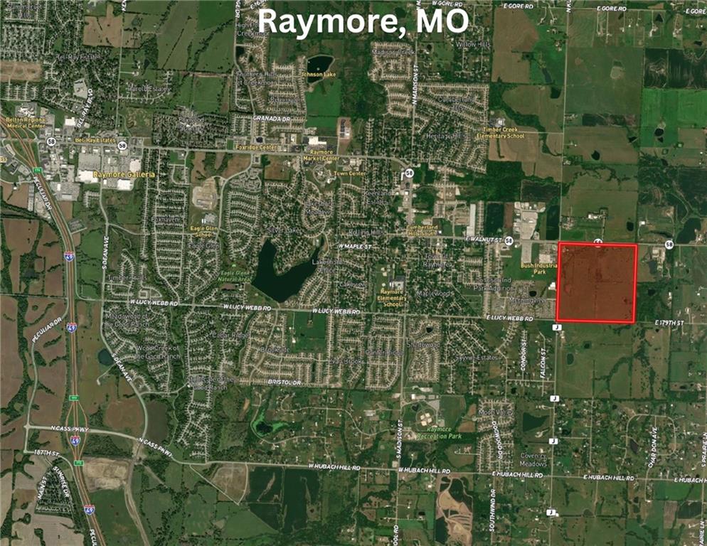 3rd image of 1101 E Walnut St, Raymore, MO 64083 | MLS# 2536055