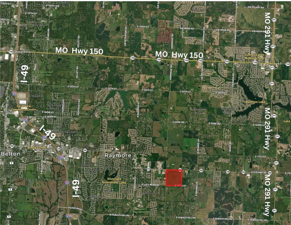 4th image of 1101 E Walnut St, Raymore, MO 64083 | MLS# 2536055