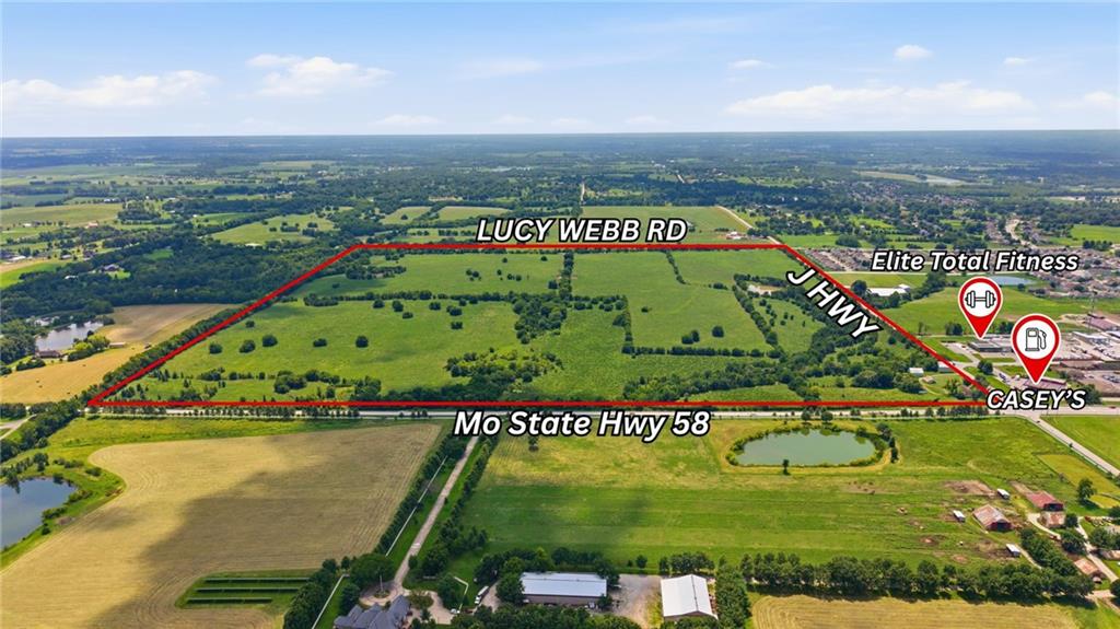 2nd image of 1101 E Walnut St, Raymore, MO 64083 | MLS# 2536055