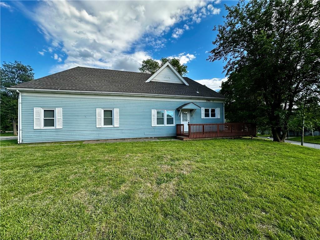 Homes for sale in Leavenworth, KS | 2701 Wilson Ave, Leavenworth, KS 66048 | MLS# 2537886