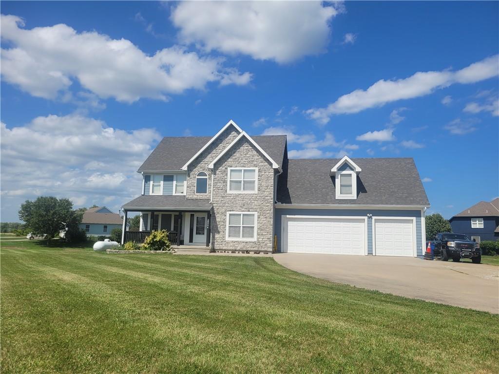 Homes for sale in De Soto, KS | 30994 W 98th St, De Soto, KS 66018 | MLS# 2544749