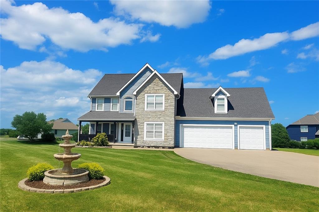 Homes for sale in De Soto, KS | 30994 W 98th St, De Soto, KS 66018 | MLS# 2544749