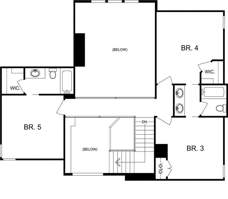5th image of 2531 Ne Woodland Oaks Cir, Lees Summit, MO 64086 | MLS# 2549530