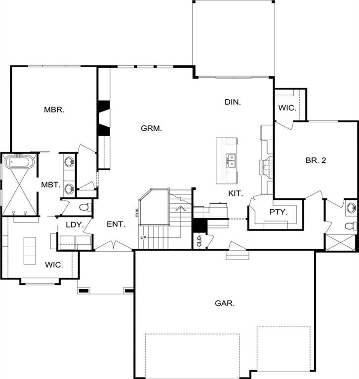 4th image of 2531 Ne Woodland Oaks Cir, Lees Summit, MO 64086 | MLS# 2549530