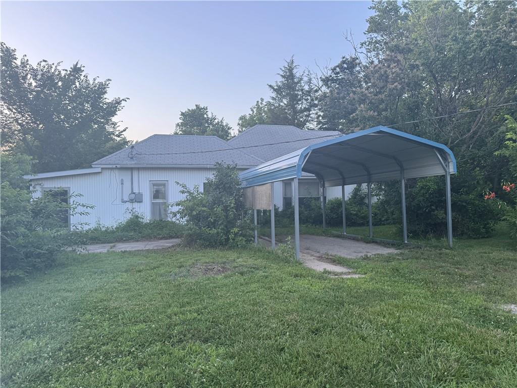 Homes for sale in Burlington Junction, MO | 121 E 8Th St, Burlington Junction, MO 64428 | MLS# 2563238
