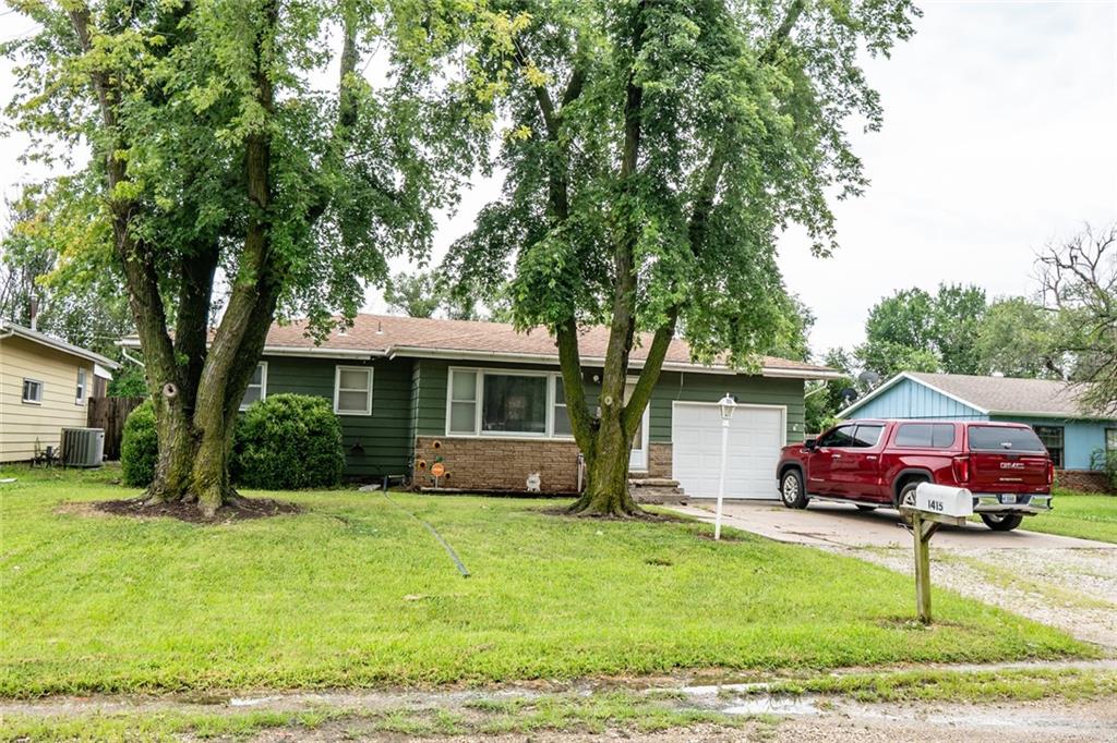 Homes for sale in Coffeyville, KS | 1415 Velma Dr, Coffeyville, KS 67337 | MLS# 2563988