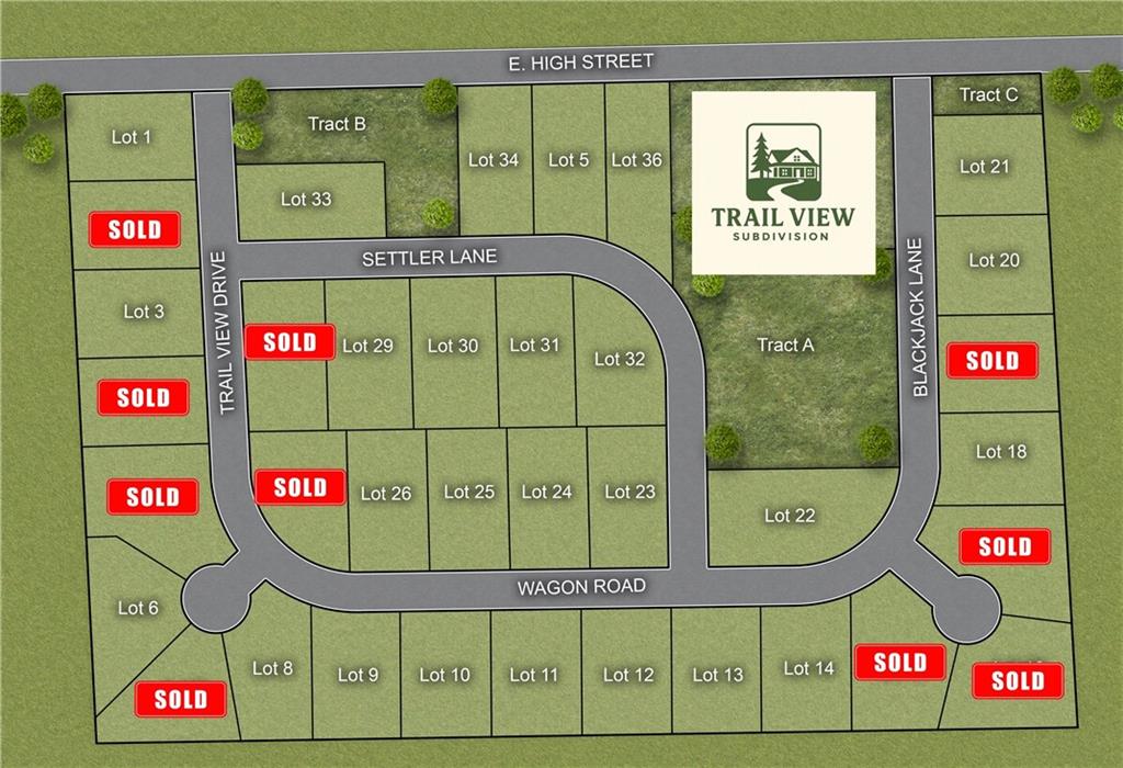 2nd image of Lot 36 Settler Ln, Baldwin City, KS 66006 | MLS# 2564209