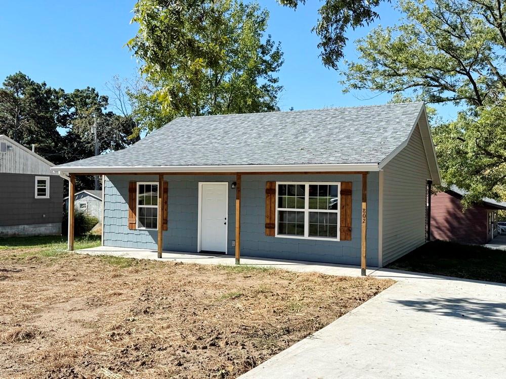 Homes for sale in El Dorado Springs, MO | 802 S Jackson St, El Dorado Springs, MO 64744 | MLS# 2564981