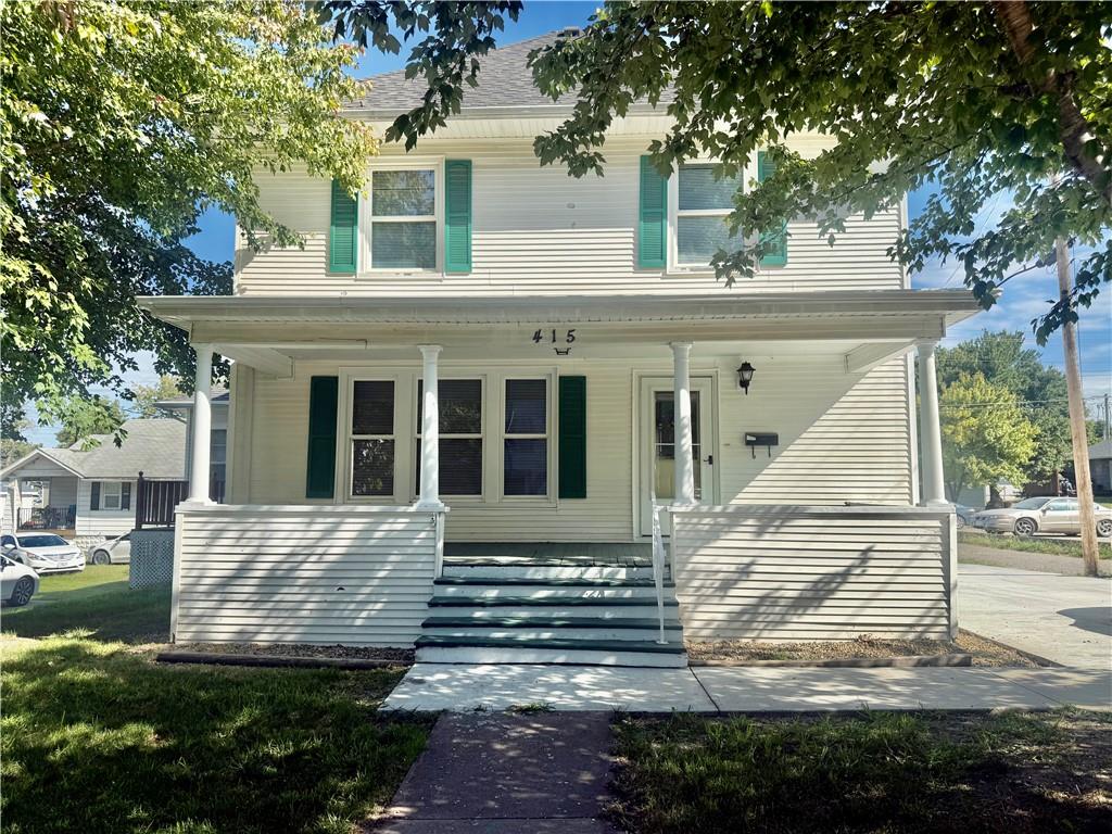 1st image of 415 W 4th St, Maryville, MO 64468 | MLS# 2569301