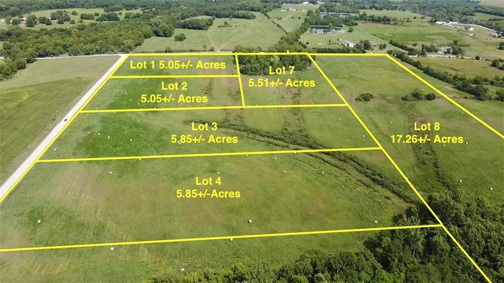Homes for sale in Tonganoxie, KS | Lot 4 238Th St, Tonganoxie, KS 66086 | MLS# 2570815