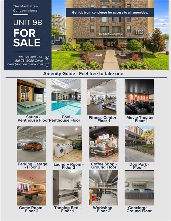 Homes for sale in Kansas City, MO | 700 E 8th St #9B, Kansas City, MO 64106 | MLS# 2575275