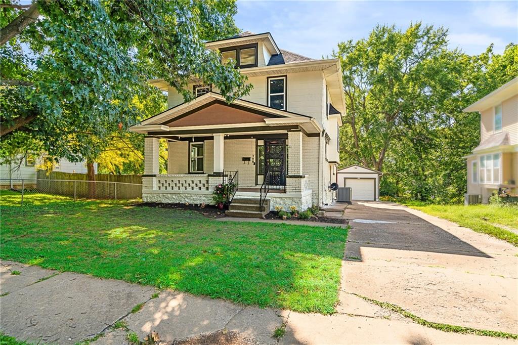 Homes for sale in Independence, MO | 708 N Liberty St, Independence, MO 64050 | MLS# 2575294