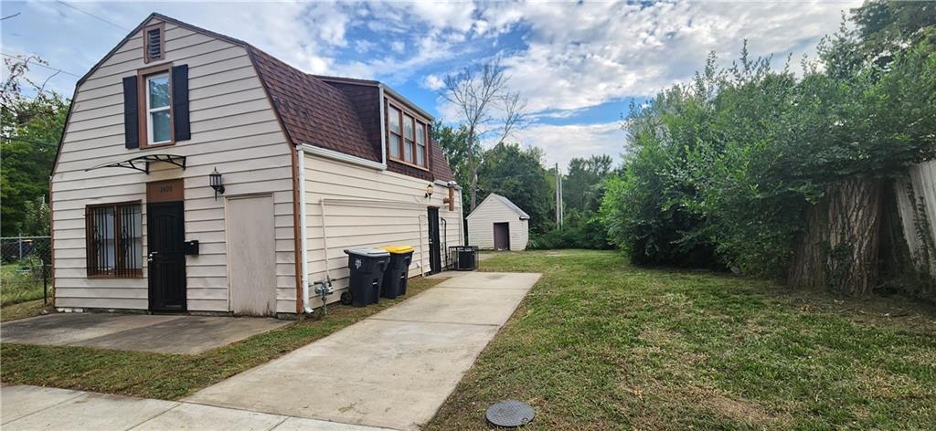 Homes for sale in Kansas, MO | 2409 E 74Th St, Kansas, MO 64132 | MLS# 2578237