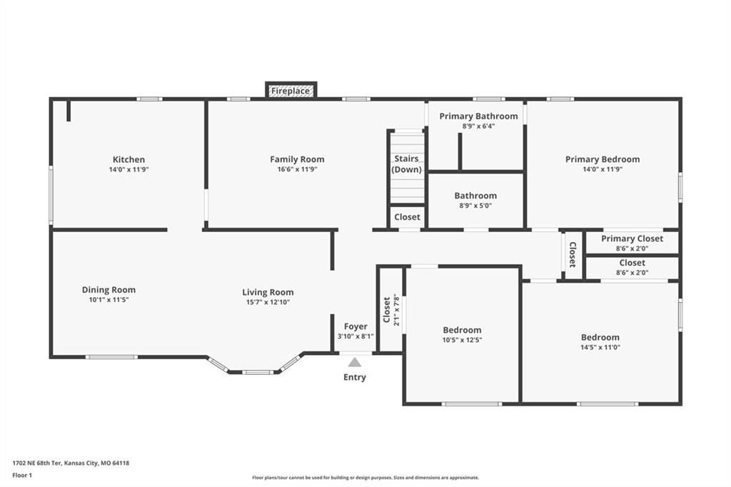 Homes for sale in Gladstone, MO | 1702 Ne 68th Ter, Gladstone, MO 64118 | MLS# 2579673