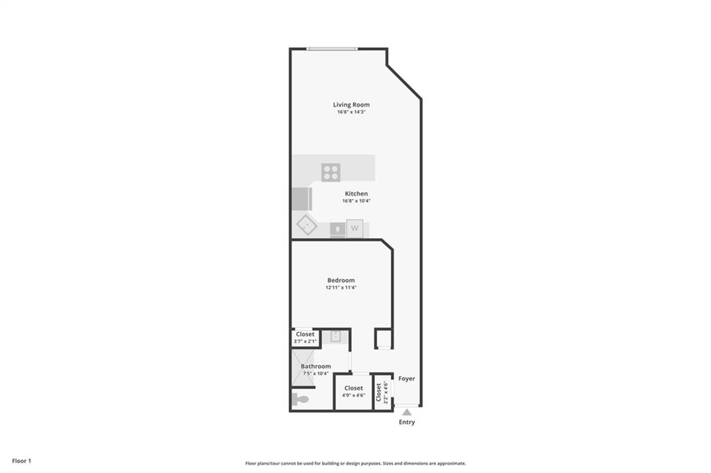 49th image of 308 W 8th St #509, Kansas City, MO 64105 | MLS# 2583668