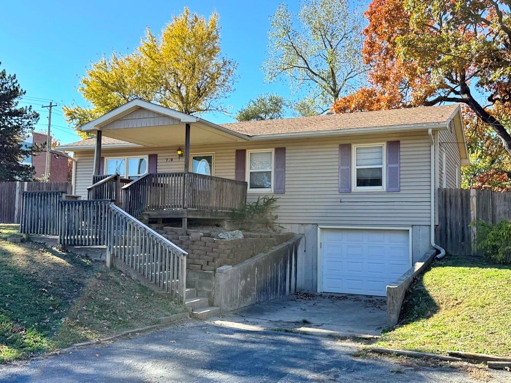 Homes for sale in El Dorado Springs, MO | 710 S Park St, El Dorado Springs, MO 64744 | MLS# 2587332