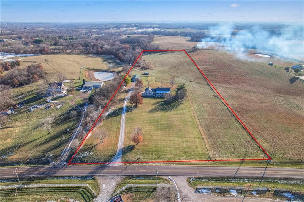 Homes for sale in Holt, MO | 16619 County Road Cc Hwy, Holt, MO 64048 | MLS# 2588925