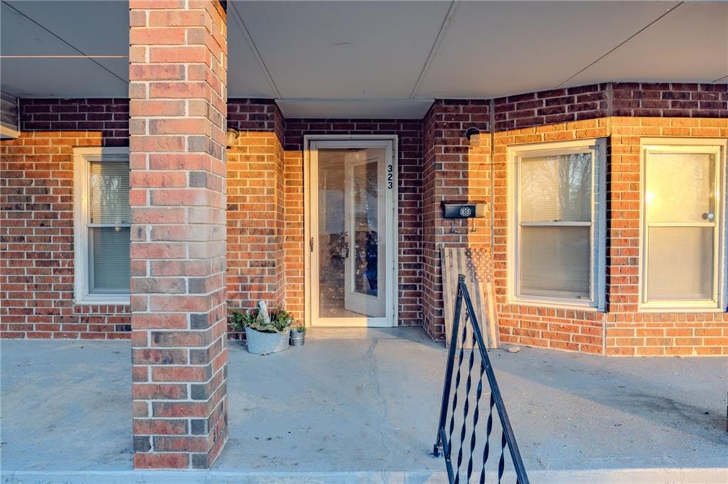 Homes for sale in Fort Scott, KS | 323 S Holbrook St, Fort Scott, KS 66701 | MLS# 2589894