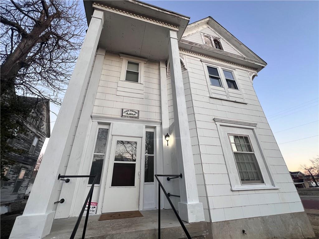 Homes for sale in Fort Scott, KS | 223 S Crawford St, Fort Scott, KS 66701 | MLS# 2590022