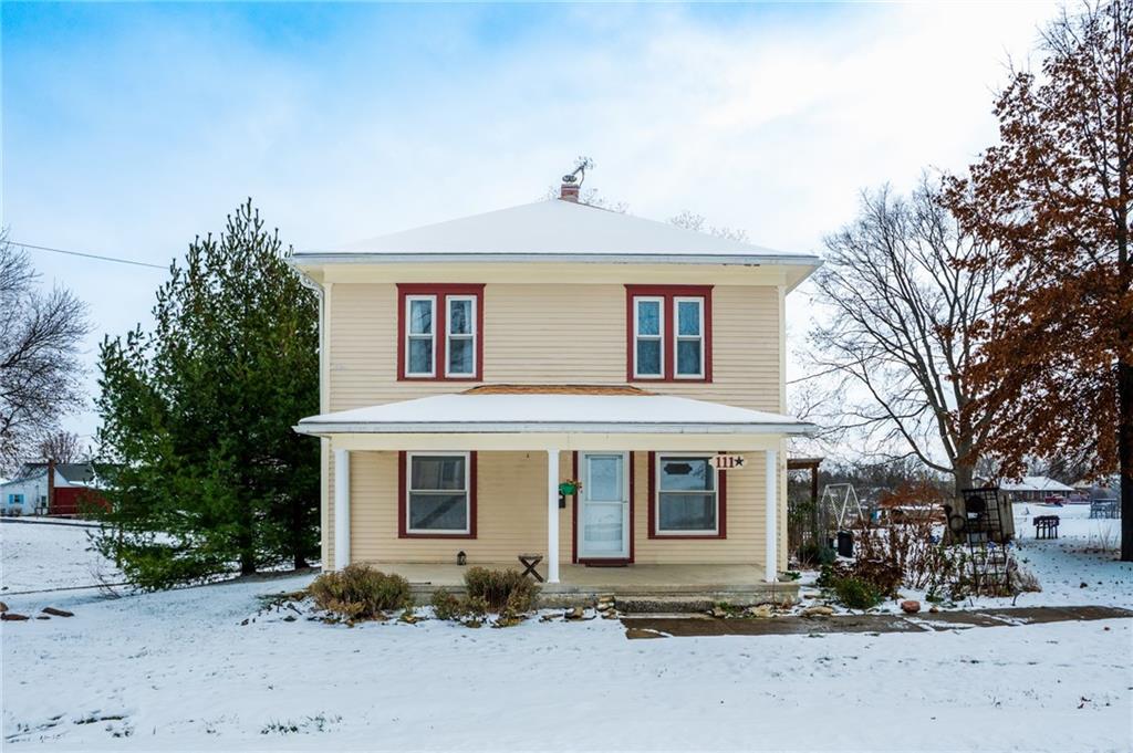 Homes for sale in Gallatin, MO | 111 Franklin St, Gallatin, MO 64640 | MLS# 2591213