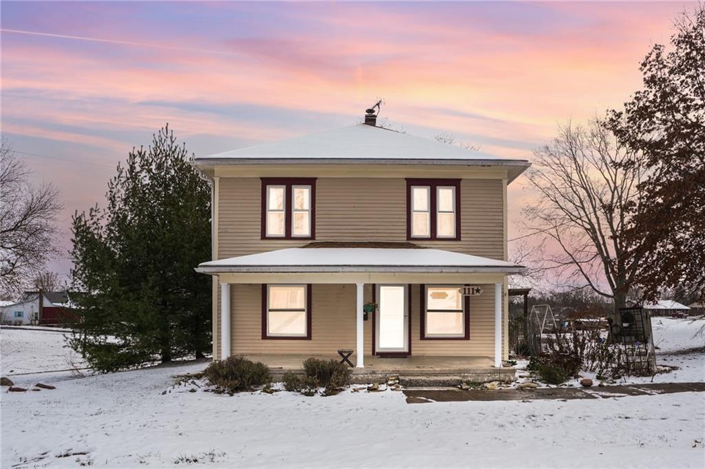 Homes for sale in Gallatin, MO | 111 Franklin St, Gallatin, MO 64640 | MLS# 2591213