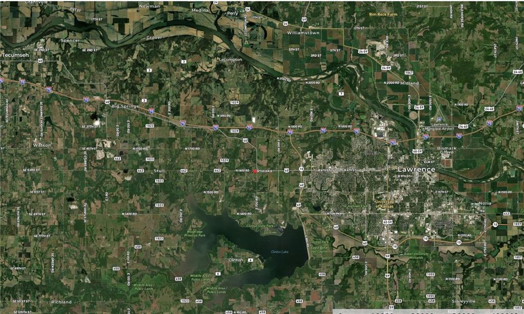 Homes for sale in Lawrence, KS | 1599 E 700 Rd, Lawrence, KS 66049 | MLS# 2592464