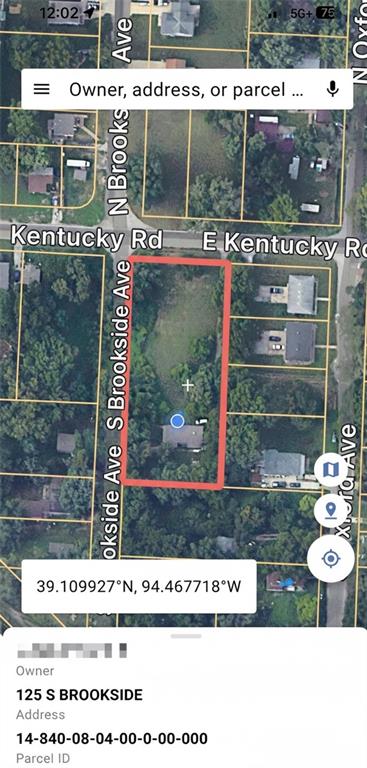 Homes for sale in Independence, MO | 125 S Brookside St, Independence, MO 64053 | MLS# 2592983