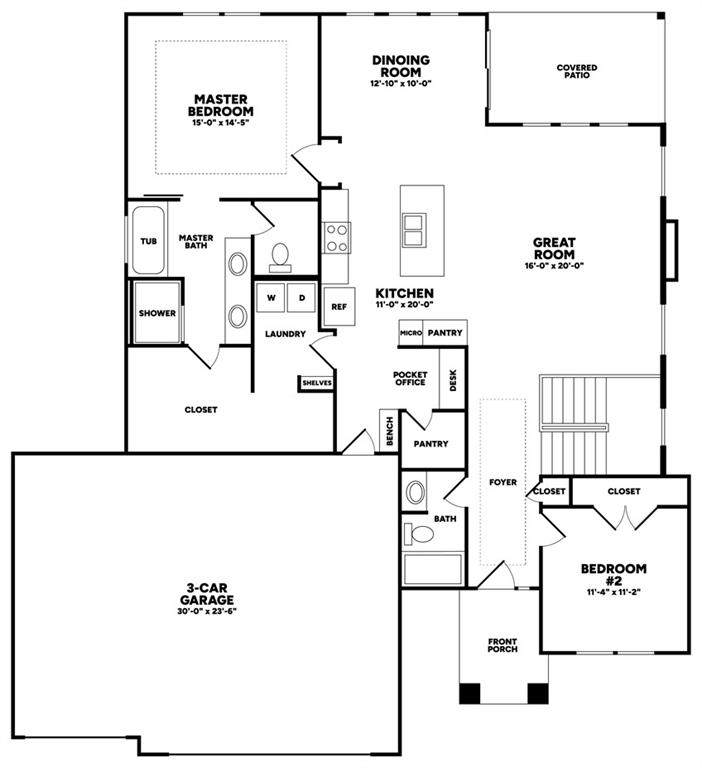 2nd image of 2616 Ne Woodland Oak Dr, Lees Summit, MO 64086 | MLS# 2595086