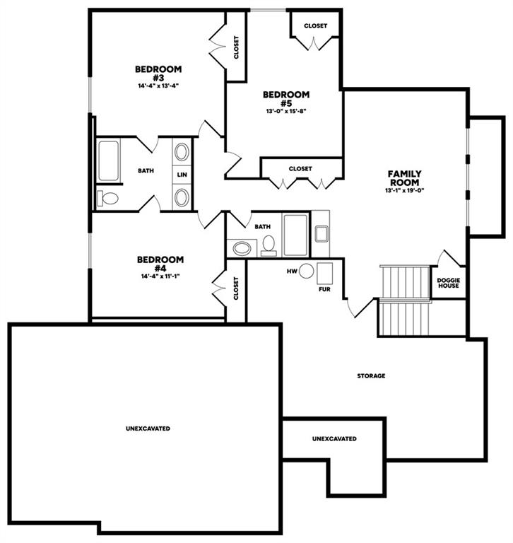 3rd image of 2616 Ne Woodland Oak Dr, Lees Summit, MO 64086 | MLS# 2595086
