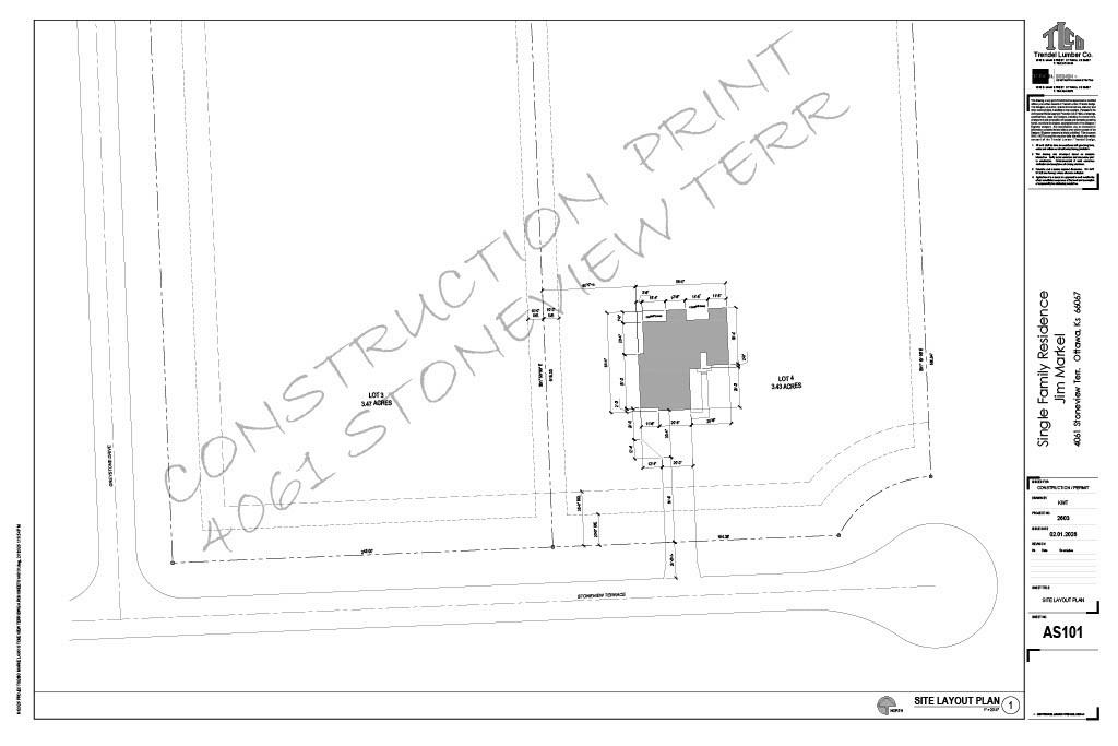 11th image of 4061 Stoneview Ter, Ottawa, KS 66067 | MLS# 2595914