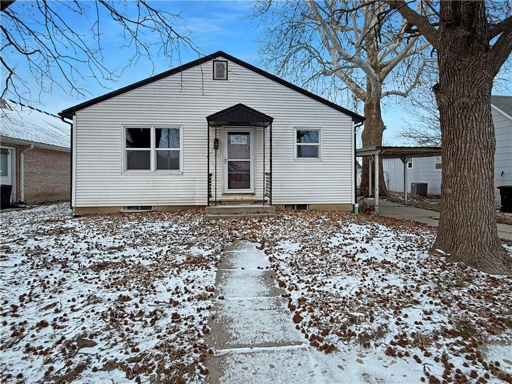 Homes for sale in Higginsville, MO | 504 W 29th St, Higginsville, MO 64037 | MLS# 2596957